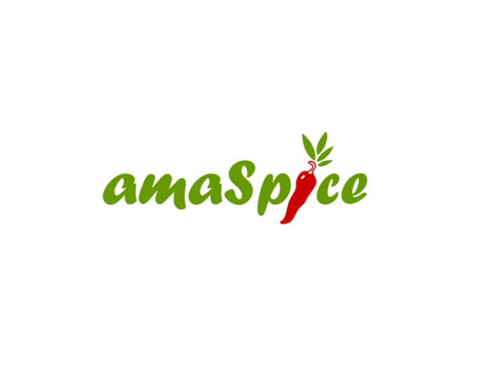Logo - AmaSpice